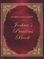Joshua’S Precious Book