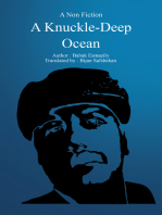 A Knuckle-Deep Ocean