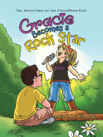 Gracie Becomes a Rock Star: The Adventures of the Cedarwood Kids
