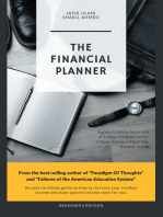 The Financial Planner: Beginner’s Edition Invest with $5 College Graduates Airbnb 6 Figure Returns 6 Figure Jobs Residual Income