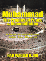 Muhammad the Prophet of Peace & Reconciliation