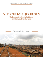 A Peculiar Journey: Understanding Joy in Suffering on the Road to Huruma