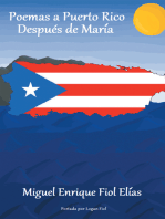 Poemas a Puerto Rico Después De María