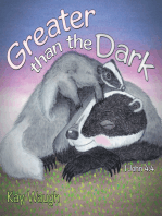 Greater Than The Dark: 1 John 4:4