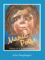 Manic Poise: Poems of a Schizophrenic