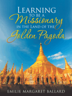 Learning to Be a Missionary in the Land of the Golden Pagoda