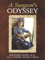A Surgeon's Odyssey
