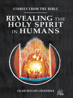 Revealing the Holy Spirit in Humans