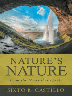Nature’S Nature: From the Heart That Speaks