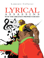 Lyrical Assassins: 50 of the Greatest Prophet Emcees