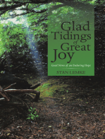 Glad Tidings of Great Joy