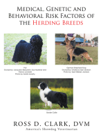 Medical, Genetic and Behavioral Risk Factors of the Herding Breeds
