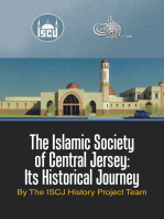 The Islamic Society of Central Jersey: Its Historical Journey
