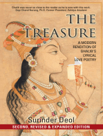 The Treasure: A Modern Rendition of Ghalib's Lyrical Love Poetry