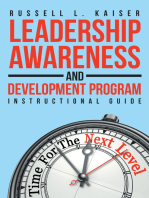 Leadership Awareness and Development Program: Instructional Guide