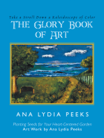 The Glory Book of Art: Take a Stroll Down a Kaleidoscope of Color