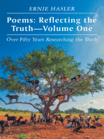 Poems: Reflecting the Truth—Volume One: Over Fifty Years Researching the Truth