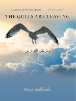 The Gulls Are Leaving ????? ???????: Narrative Poetic Verses ???? ?????                             ???