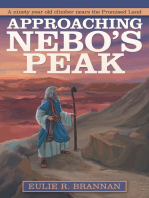 Approaching Nebo’S Peak