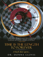 Time Is the Length to Forever