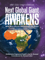 Next Global Giant Awakens: New West African Regionalism and Africa