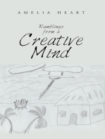 Ramblings from a Creative Mind