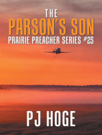 The Parson’s Son: Prairie Preacher Series # 25