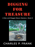 Digging for Treasure: A Mac and Maggie Mason Mystery—Book 8