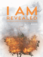 I Am Revealed: Knowing God on a First-Name Basis
