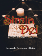 Simia Dei: Extraña Dimensión