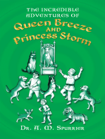 The Incredible Adventures of Queen Breeze and Princess Storm
