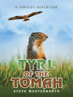 Tyrl of the Tomah: A Fantasy Adventure