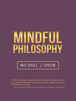 Mindful Philosophy