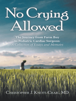 No Crying Allowed