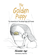 The Golden Puppy: The Adventures of the Golden Puppy and Friends