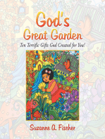 God’s Great Garden: Ten Terrific Gifts God Created for You!