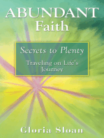 Abundant Faith: Secrets to Plenty