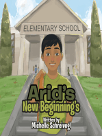 Arid’s New Beginning’s