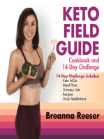 Keto Field Guide: Cookbook and 14-Day Challenge