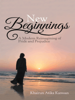 New Beginnings: A Modern Reimagining of Pride and Prejudice