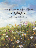 Poetry Collection Book “Seeing Cambridge Again”