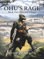 Ohu’s Rage: Book Two of Ayun’s Trilogy