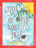 The Summer of the Robin’s Nest