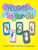 Thoughts of a Ten-Year-Old