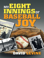 My Eight Innings of Baseball Joy