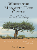 Where the Mesquite Tree Grows: Growing up Along the Rio Grande – an Anthology