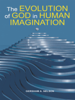 The Evolution of God in Human Imagination: The Judeo-Christian Path and Beyond