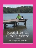Realities of God’s Word