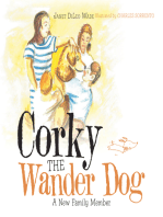 Corky the Wander Dog