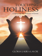 Touching Holiness